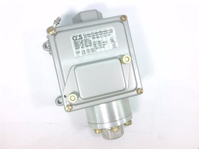 CUSTOM CONTROL SENSORS 604GA5