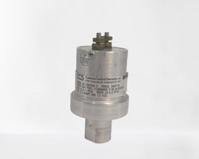 CUSTOM CONTROL SENSORS 611G4084-3