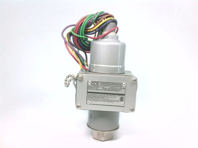 CUSTOM CONTROL SENSORS 646GZEM7-7011
