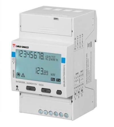 CARLO GAVAZZI EM530DINAV53XS1PFB