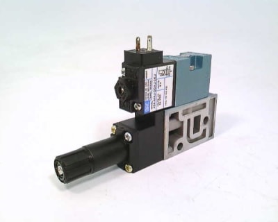 MAC VALVES INC 45A-MAJ-DDAJ-2KJ