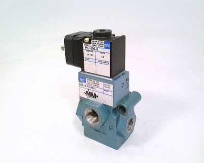 MAC VALVES INC 55B-11-PI-590JJ