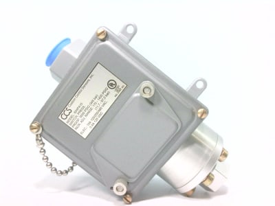 CUSTOM CONTROL SENSORS 604PA15