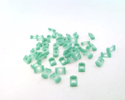 NIC COMPONENTS NH-04-GR-P50