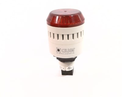 AUER ELM-RED-24V