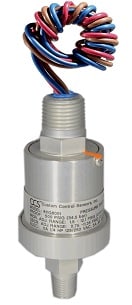 CUSTOM CONTROL SENSORS 611GZCE2