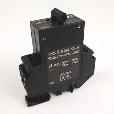 ALLEN BRADLEY 1492-GS2G060-H1