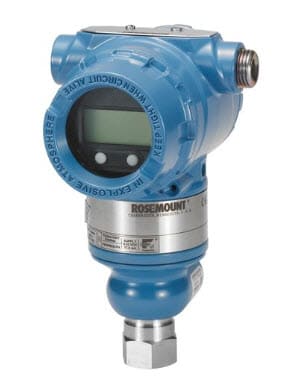 EMERSON 3051CD3A22A1AE5P9Q8M5