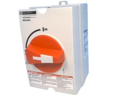 SCHNEIDER ELECTRIC MD3304X