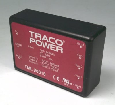 TRACO ELECTRIC TML 20515