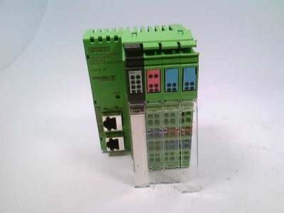 PHOENIX CONTACT IL EIP BK DI8 DO4 2TX-PAC