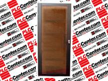 HAMMOND MANUFACTURING REDFP24049BK1