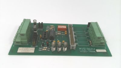 VISI TRAK MVO-06214