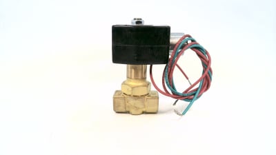 JEFFERSON SOLENOID YC1390BI3UCT-0