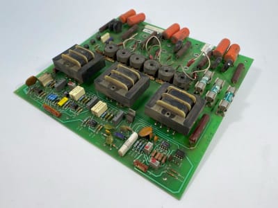 FIRING CIRCUITS 2203-0014