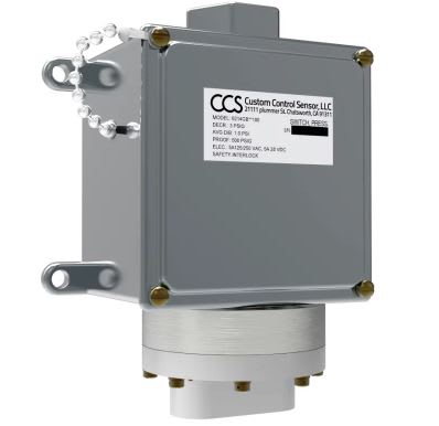 CUSTOM CONTROL SENSORS 6214GB10