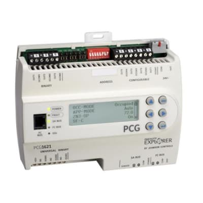JOHNSON CONTROLS FX-PCG1621-1