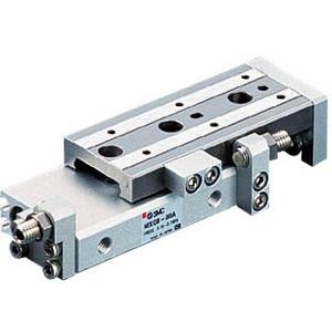 SMC MXQ16A-25-25ZA-X2192