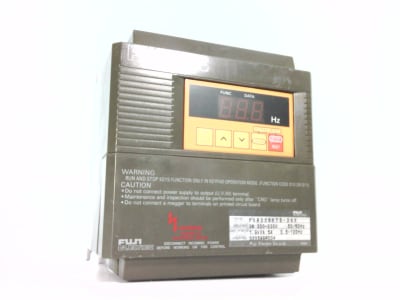 FUJI ELECTRIC FVR008K7S-2AX