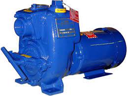 GORMAN RUPP 11-1/2A3-E2 3P