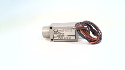 CUSTOM CONTROL SENSORS 690P1-1500PSI