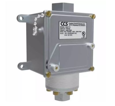 CUSTOM CONTROL SENSORS 604VX1