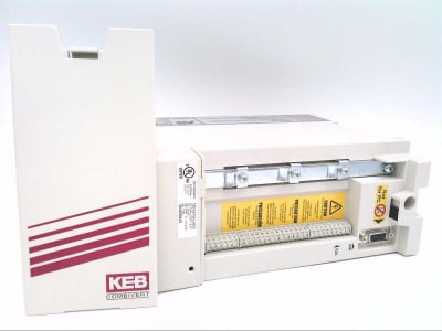 KEB AUTOMATION 12.F5.ABD-3AEA
