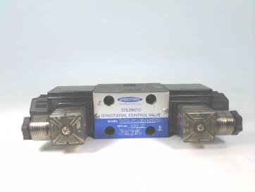 INTERNATIONAL FLUID POWER DG03-08-115VAC82DN