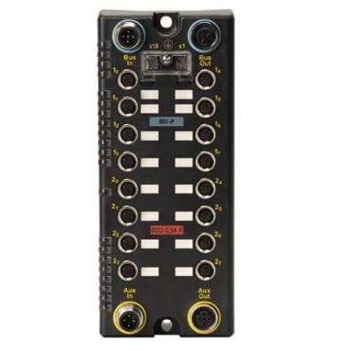 TURCK BLCEN-16M8LT-8DI-P-8DI-P