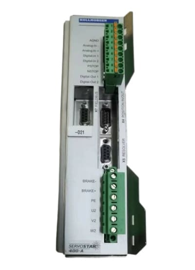 KOLLMORGEN S403BA-CA-022