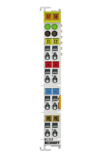 BECKHOFF KL1312