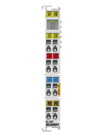 BECKHOFF KL1402