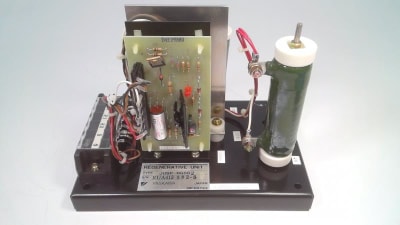 YASKAWA ELECTRIC JUSP-RG002