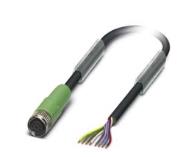 PHOENIX CONTACT SAC-8P- 1,5-PUR/M 8FS