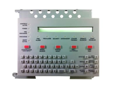 HONEYWELL NFS2-640