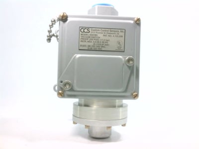 CUSTOM CONTROL SENSORS 604VM1