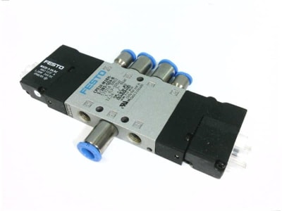 FESTO CPE10-M1BH-5/3BS-QS6-B