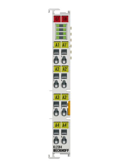 BECKHOFF KL2284