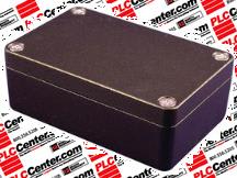 HAMMOND MANUFACTURING 1550Z103BK