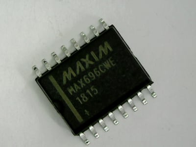 MAXIM INTEGRATED PRODUCTS MAX696CWE+