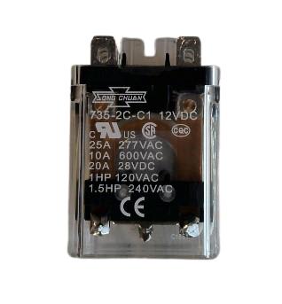 SONG CHUAN 735-2C-C1-12VDC