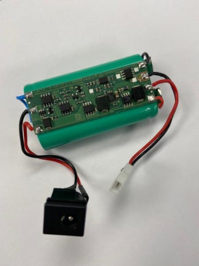 RADWELL VERIFIED SUBSTITUTE PK2X-SUB-BATTERY