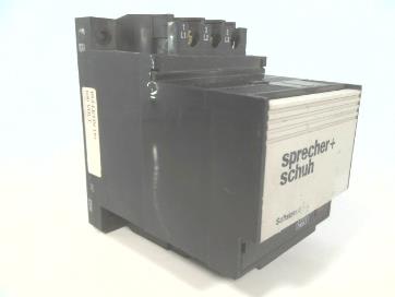 SPRECHER & SCHUH PGS-009-600V