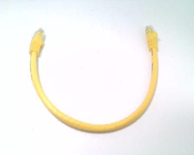 MONOPRICE CAT6-01-YELLOW