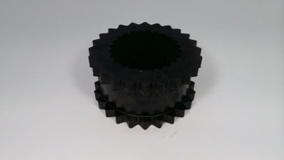 BALDOR INDUSTRIAL MOTORS 6JE