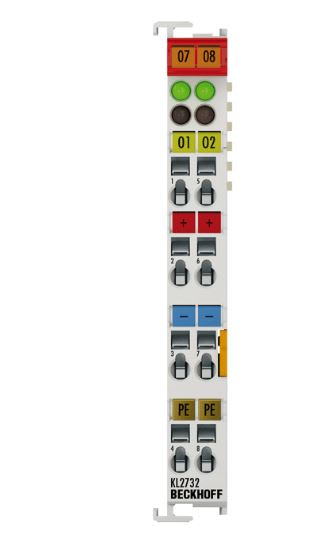 BECKHOFF KL2732