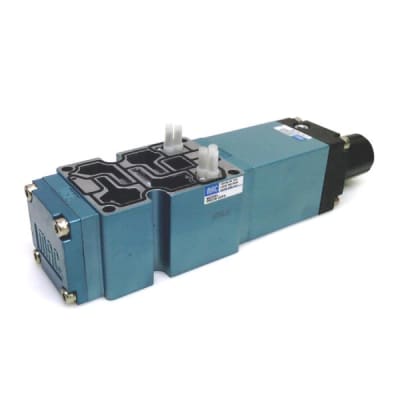 MAC VALVES INC PR63D-22FA