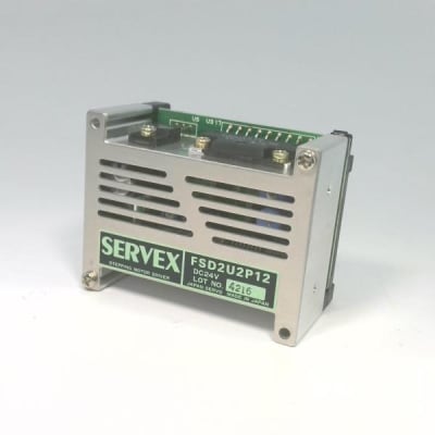 SERVEX FSD2UP12