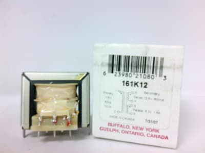 HAMMOND MANUFACTURING 161K12