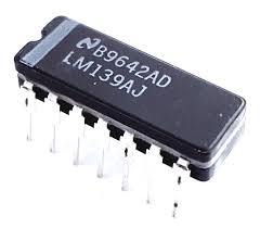 TEXAS INSTRUMENTS SEMI LM139AJ/PB